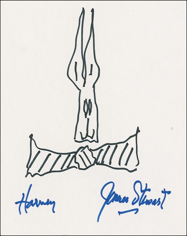 Lot 1152 James Stewart