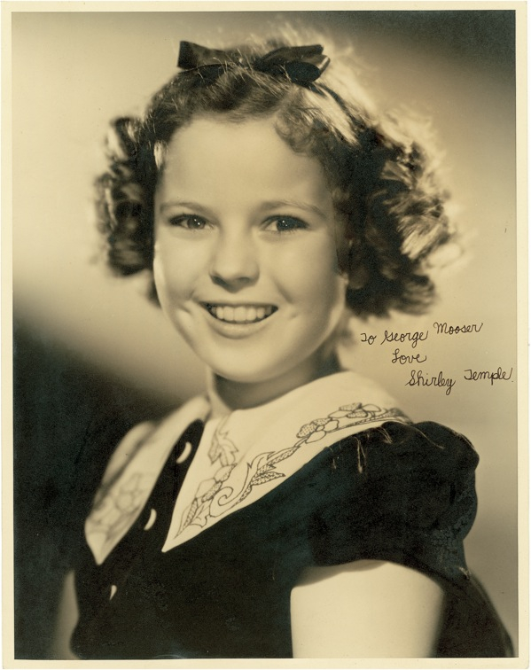 Lot 1165 Shirley Temple