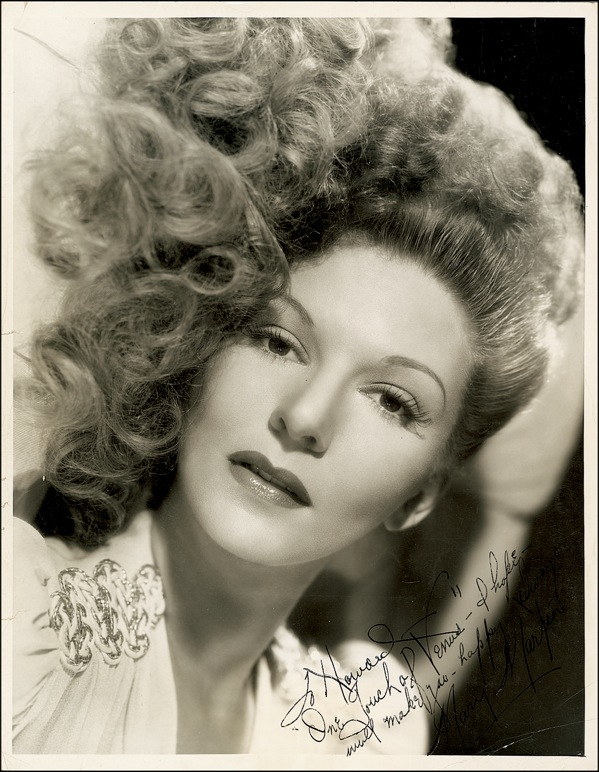 Lot 1046 Mary Martin