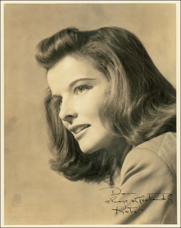 Lot 977 Katharine Hepburn