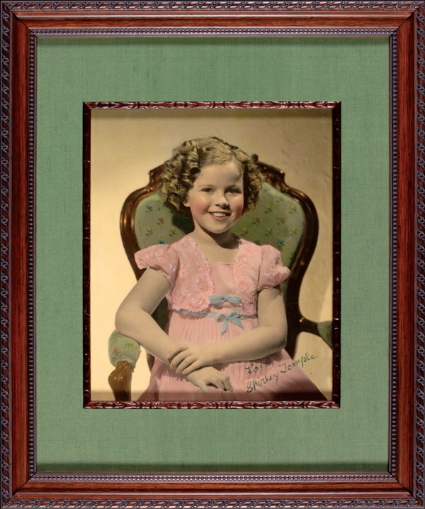 Lot 1166 Shirley Temple