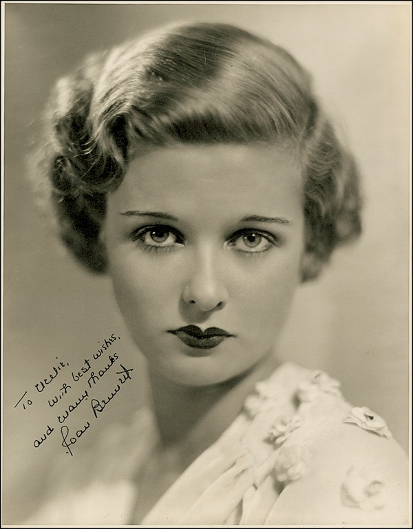 Lot 817 Joan Bennett