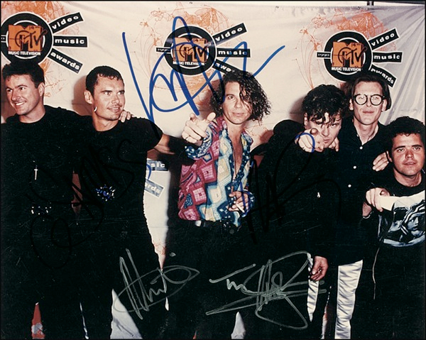 Lot 628 INXS