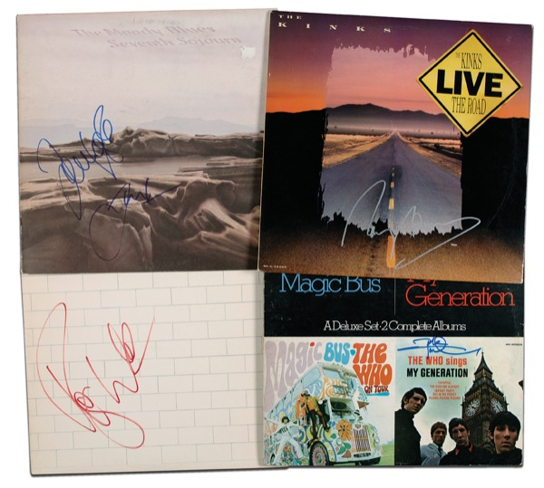 Lot 708 Rock Greats