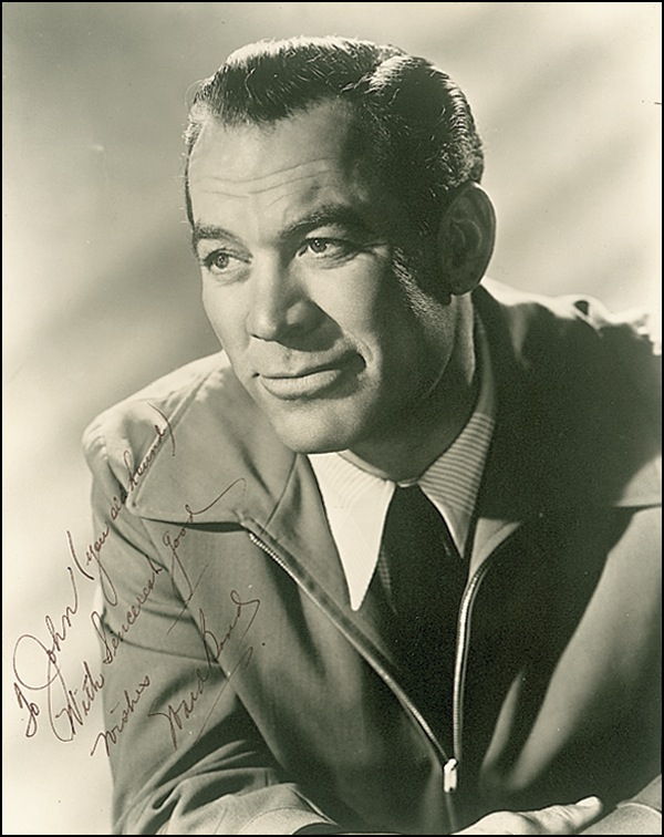 Lot 838 Ward Bond