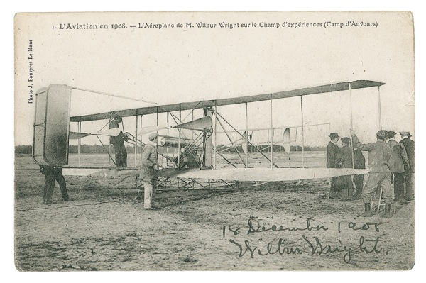 Lot 387 Wilbur Wright