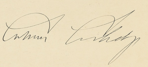 Lot 49 Calvin Coolidge