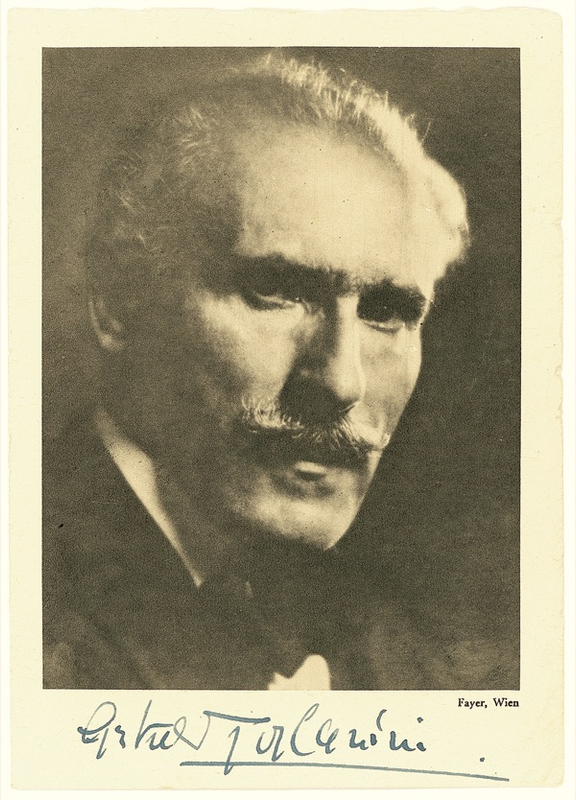 Lot 727 Arturo Toscanini
