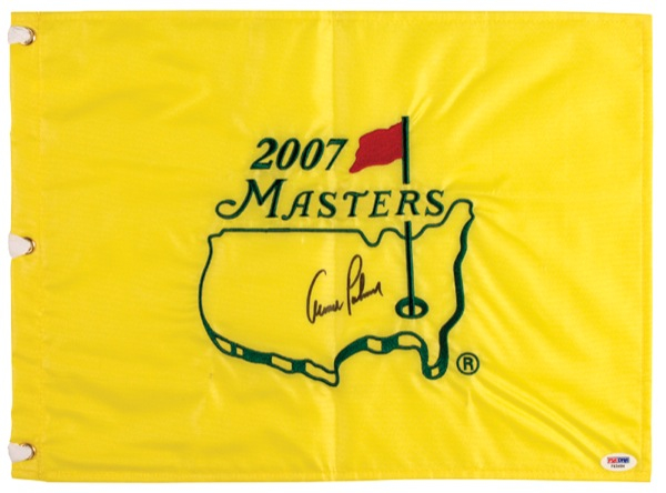Lot 1392 Arnold Palmer