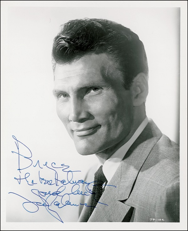 Lot 1090 Jack Palance