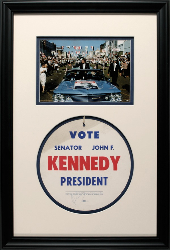Lot 112 John F. Kennedy