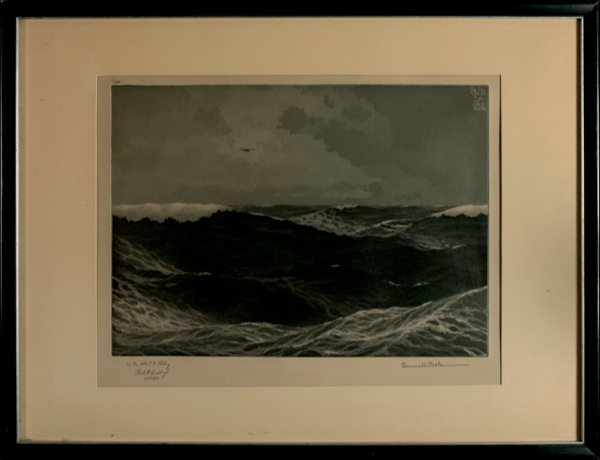 Lot 370 Charles Lindbergh