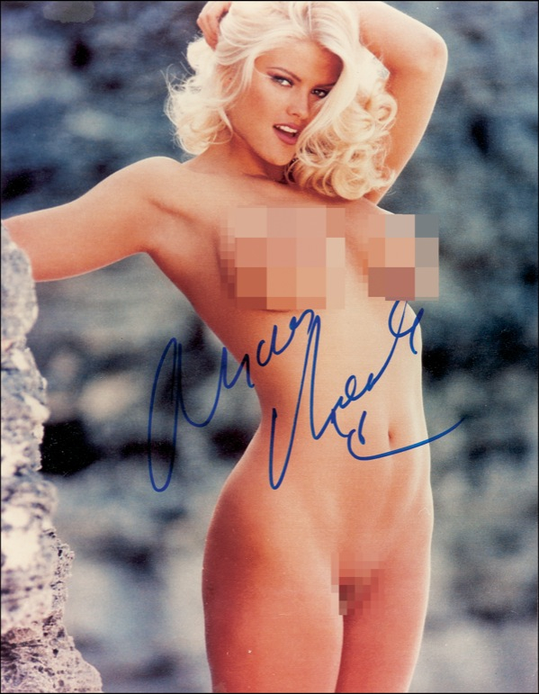 Lot 1131 Anna Nicole Smith