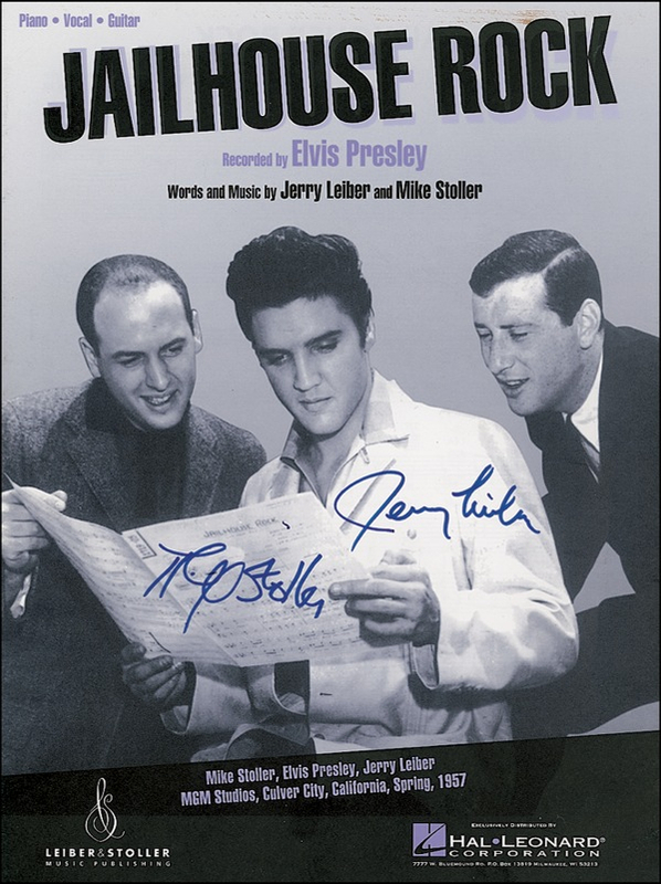 Lot 645 Lieber & Stoller
