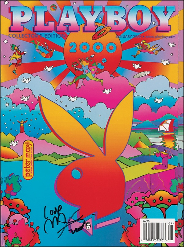 Lot 435 Peter Max
