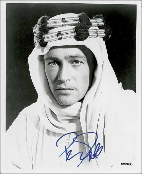 Lot 1079 Peter O’Toole