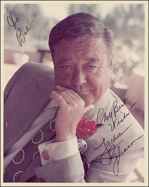 Lot 939 Jackie Gleason