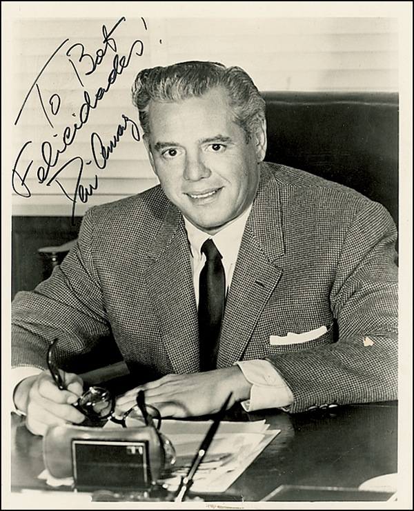 Lot 795 Desi Arnaz
