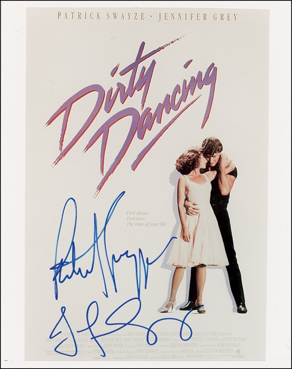 Lot 900 Dirty Dancing
