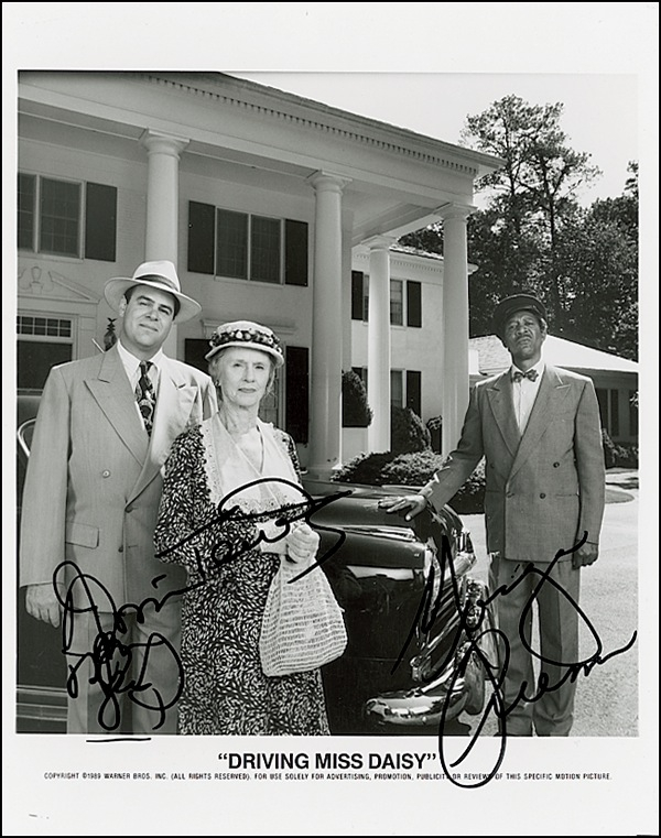 Lot 905 Driving Miss Daisy