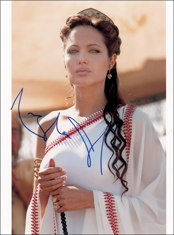 Lot 1013 Angelina Jolie