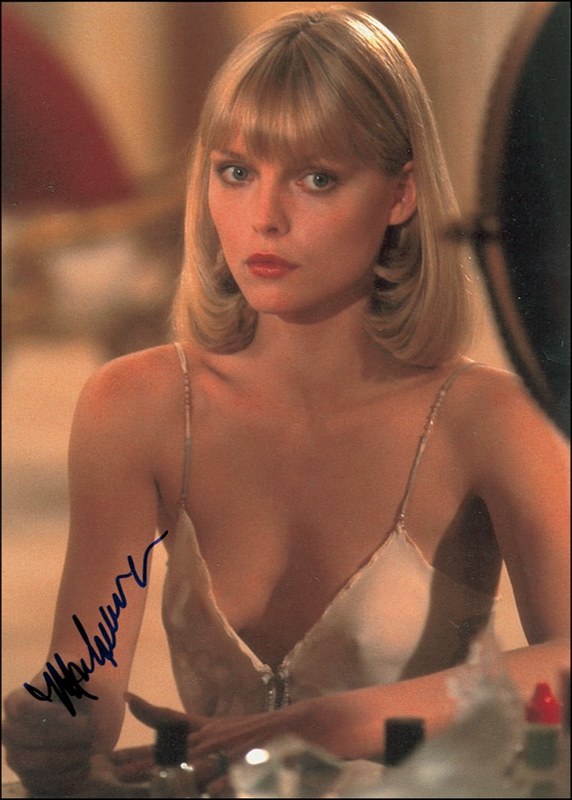 Lot 1093 Michelle Pfeifer