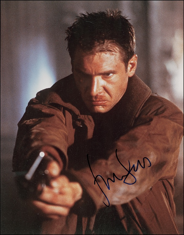 Lot 923 Harrison Ford