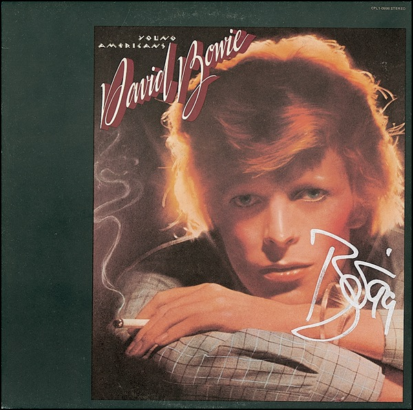 Lot 580 David Bowie