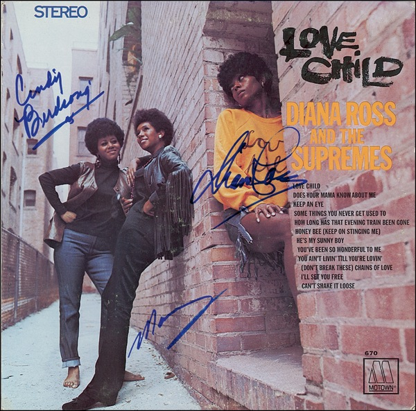 Lot 723 Supremes