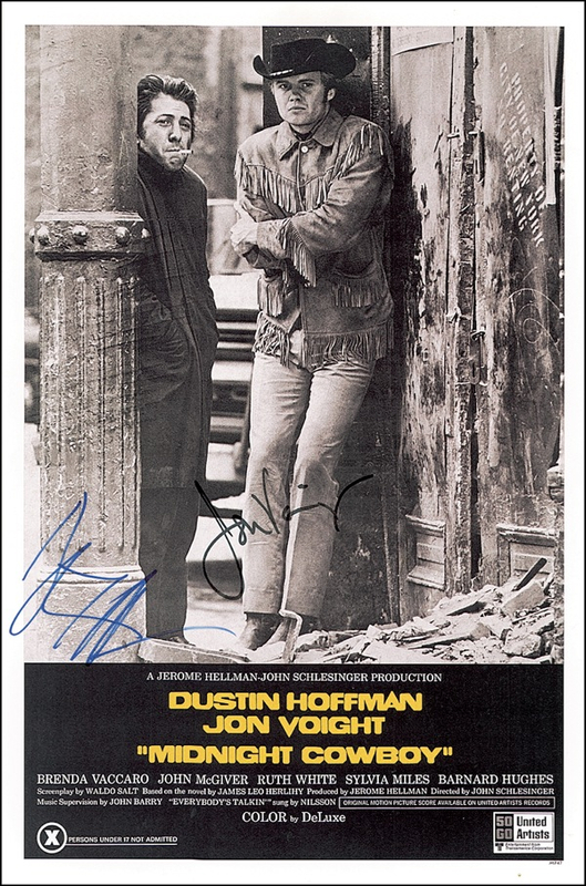 Lot 1060 Midnight Cowboy