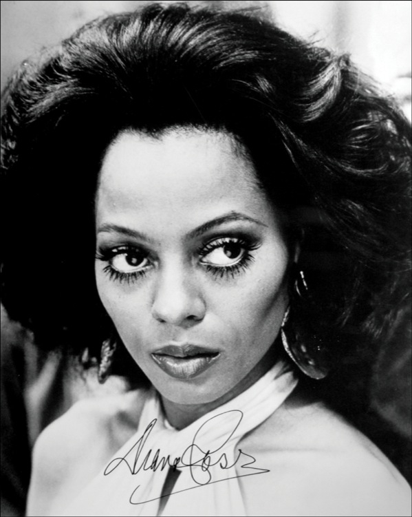 Lot 712 Diana Ross