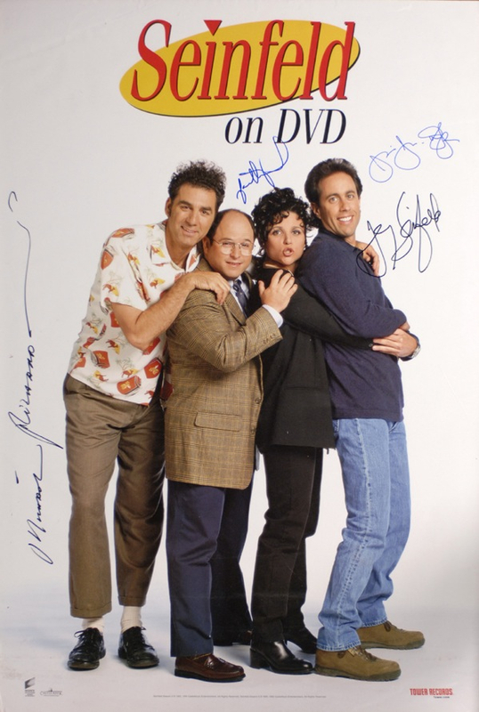 Lot 1118 Seinfeld