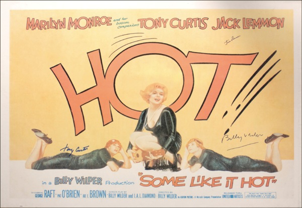 Lot 1134 Some Like It Hot