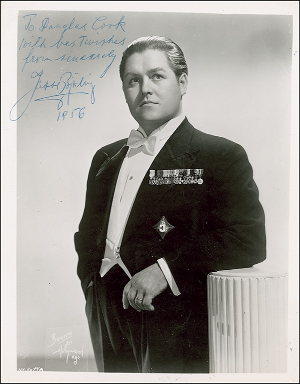 Lot 571 Jussi Bjoerling