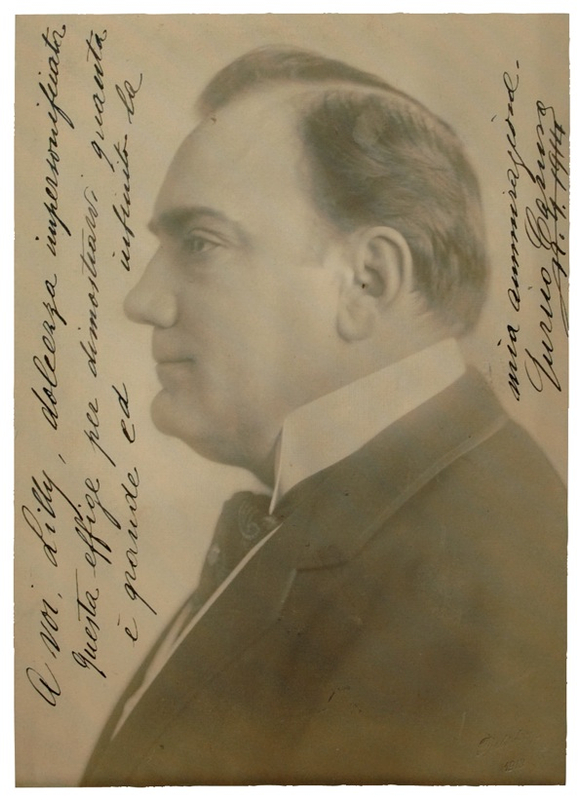 Lot 585 Enrico Caruso