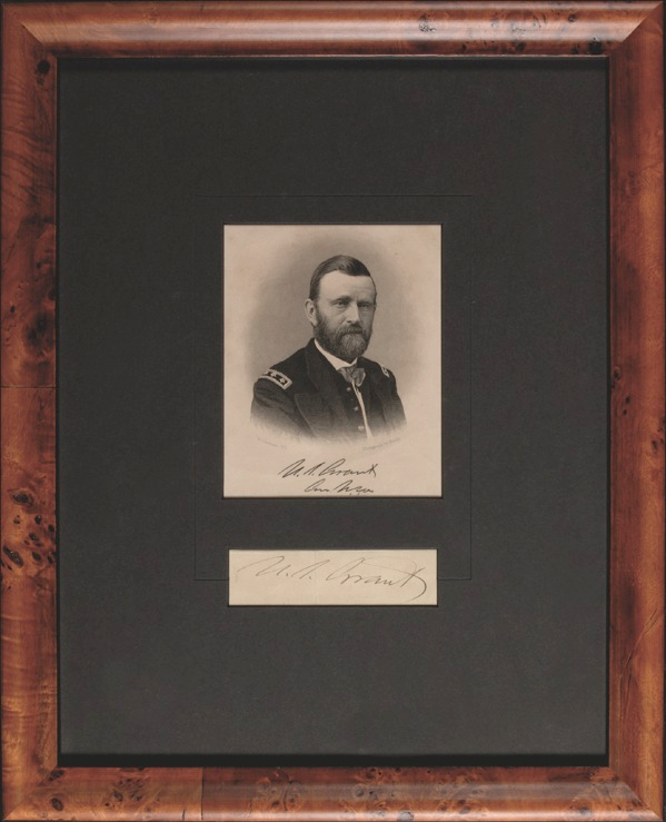 Lot 76 U. S. Grant