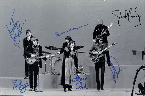 Lot 632 Jefferson Airplane