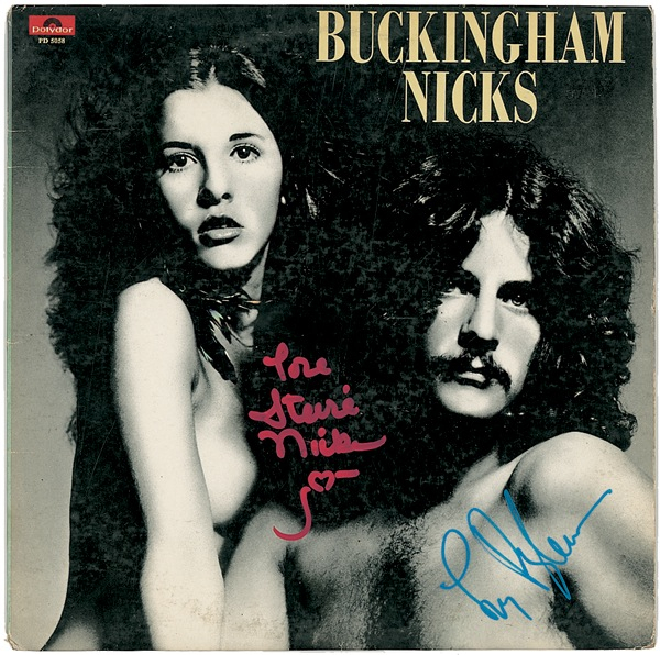 Lot 582 Buckingham Nicks