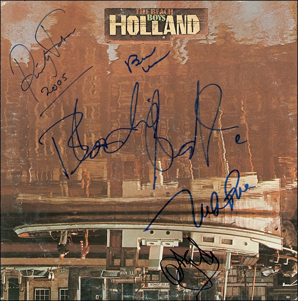 Lot 548 Beach Boys