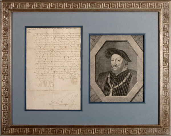 Lot 234 Francis I