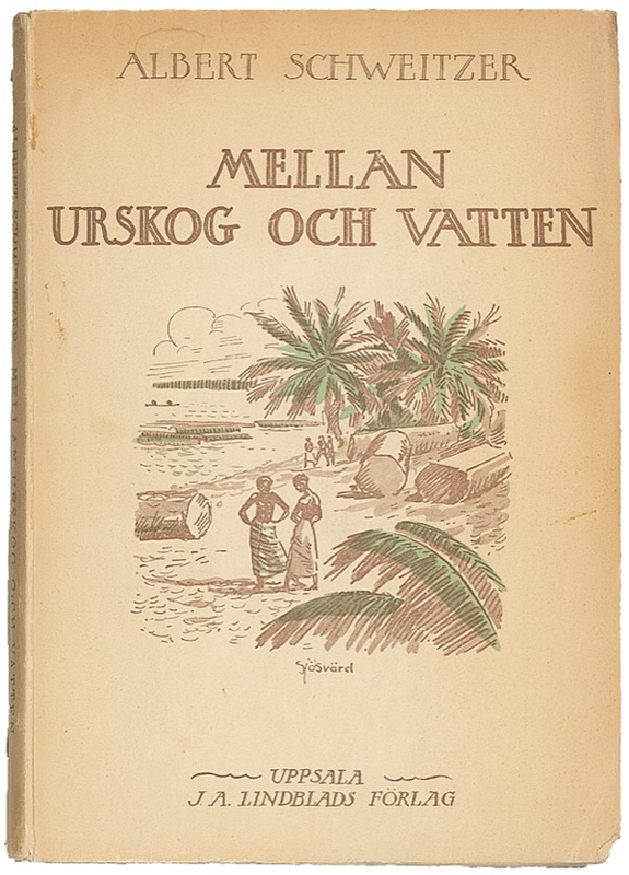 Lot 288 Albert Schweitzer