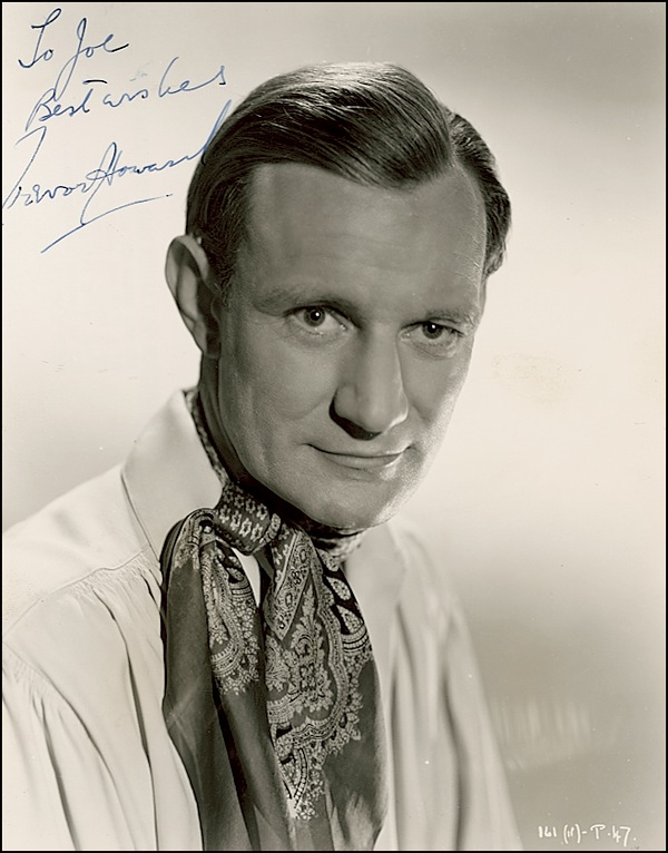 Lot 1001 Trevor Howard