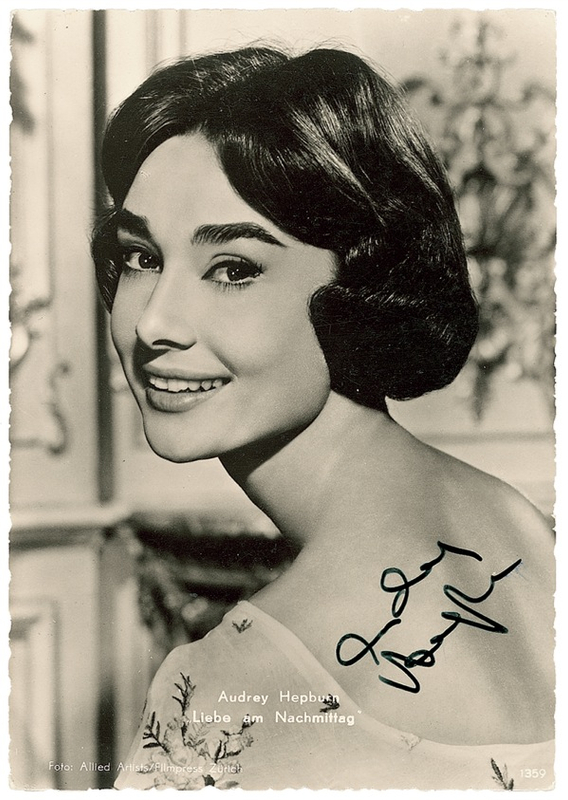 Lot 971 Audrey Hepburn