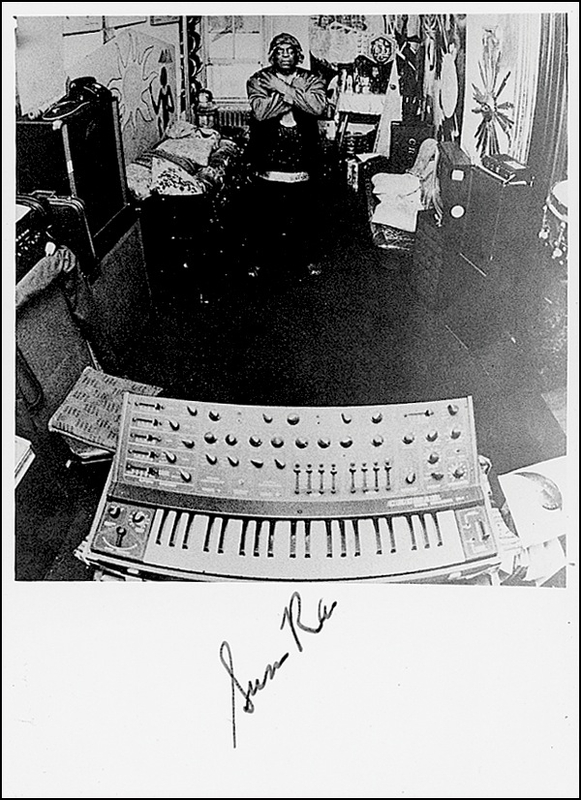 Lot 696 Sun Ra