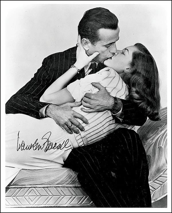 Lot 802 Lauren Bacall
