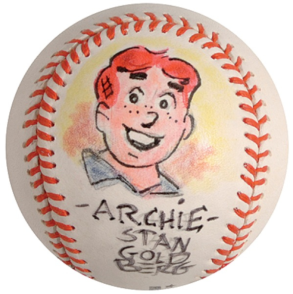 Lot 494 Stan Goldberg