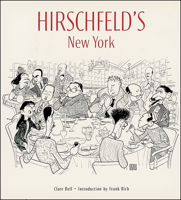 Lot 420 Al Hirschfeld