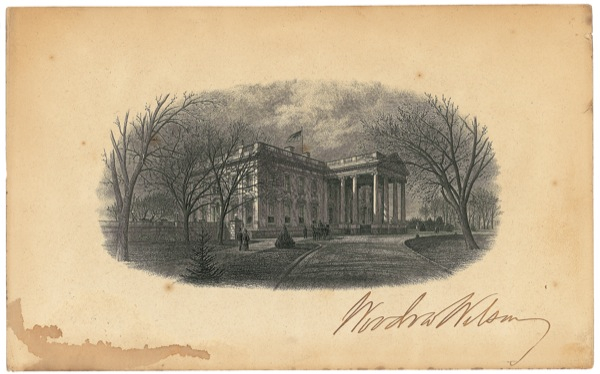 Lot 188 Woodrow Wilson