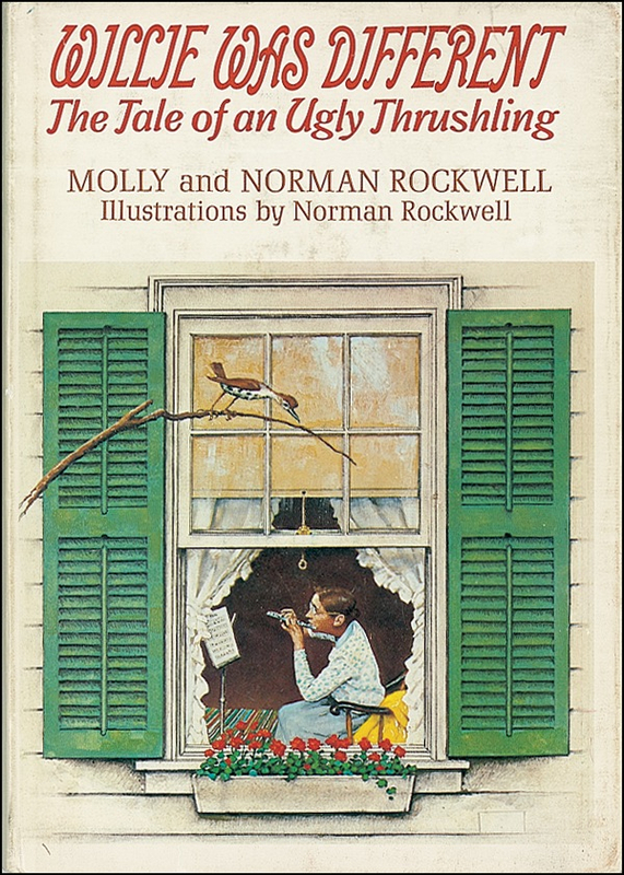 Lot 454 Norman Rockwell