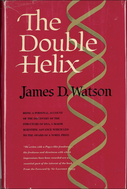 Lot 312 James D. Watson